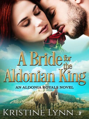 cover image of A Bride for the Aldonian King